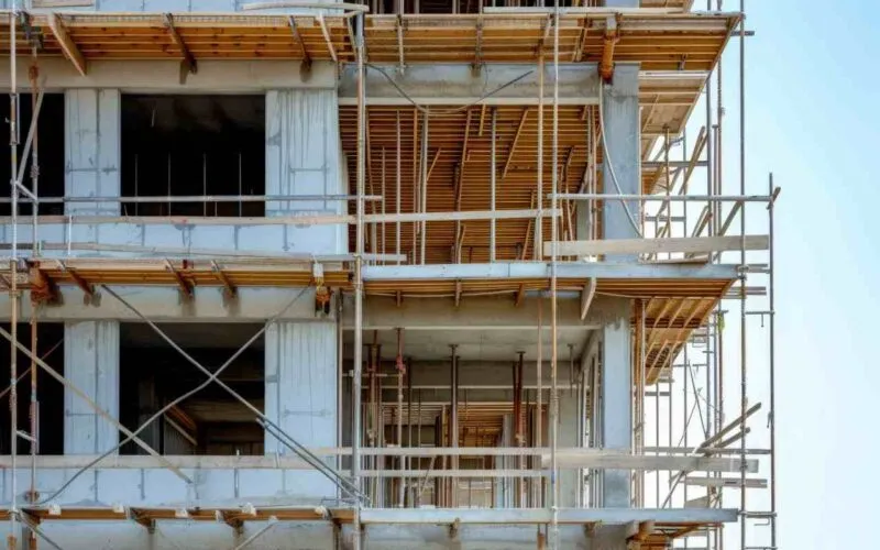 Construction Scaffolding