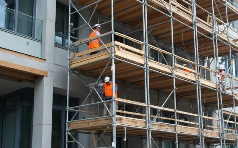 Independent Scaffold