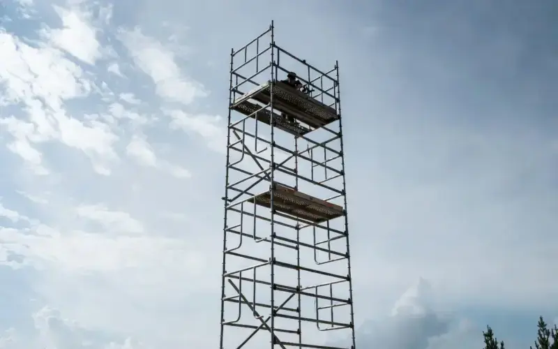 Scaffold Towers